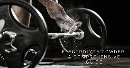 Understanding Electrolyte Powder: A Comprehensive Guide