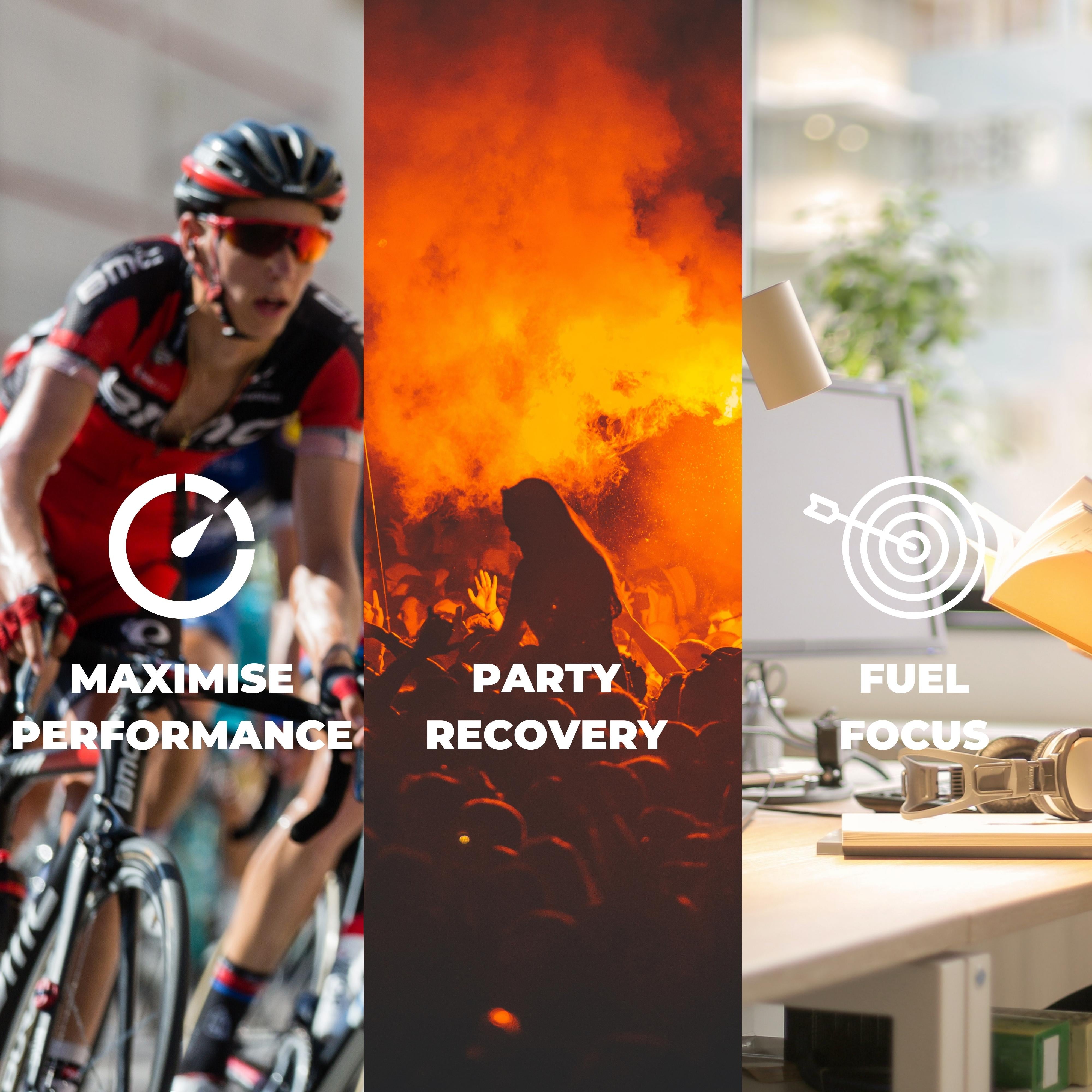 How to Get Electrolytes Fast Recuperol Store