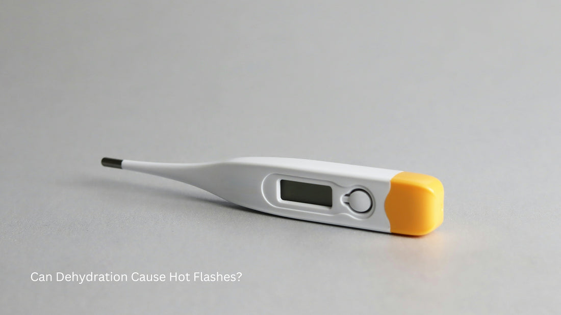 Can Dehydration Cause Hot Flashes?
