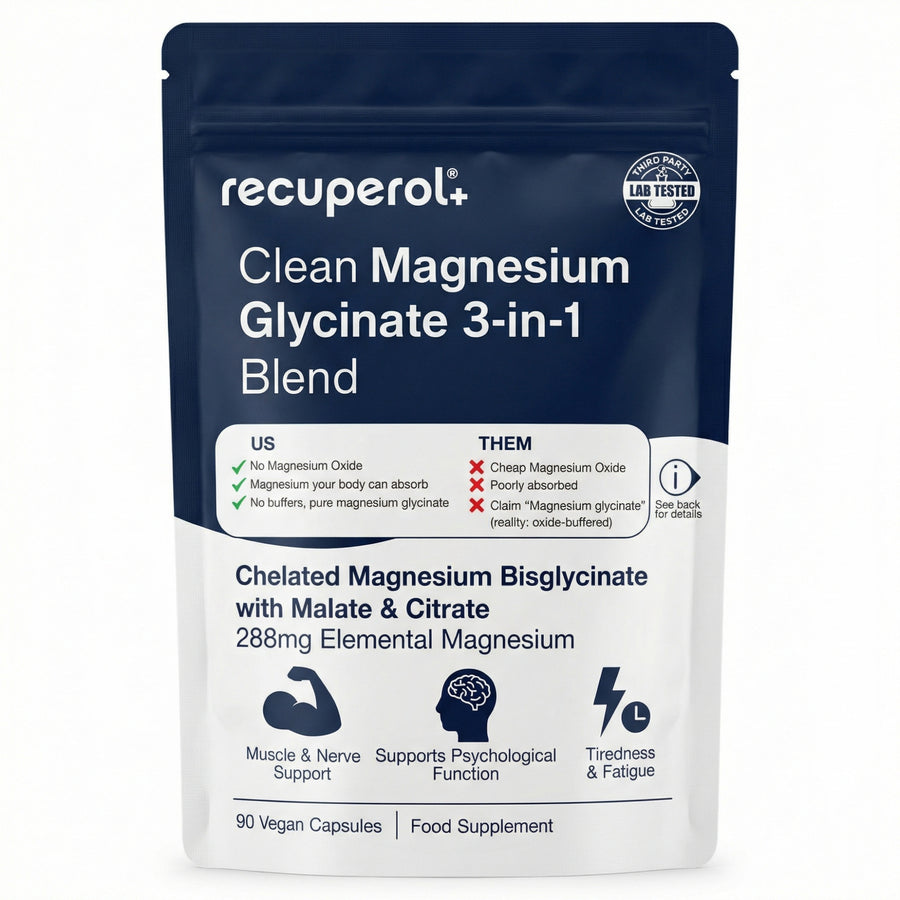 Clean Magnesium 3-in-1