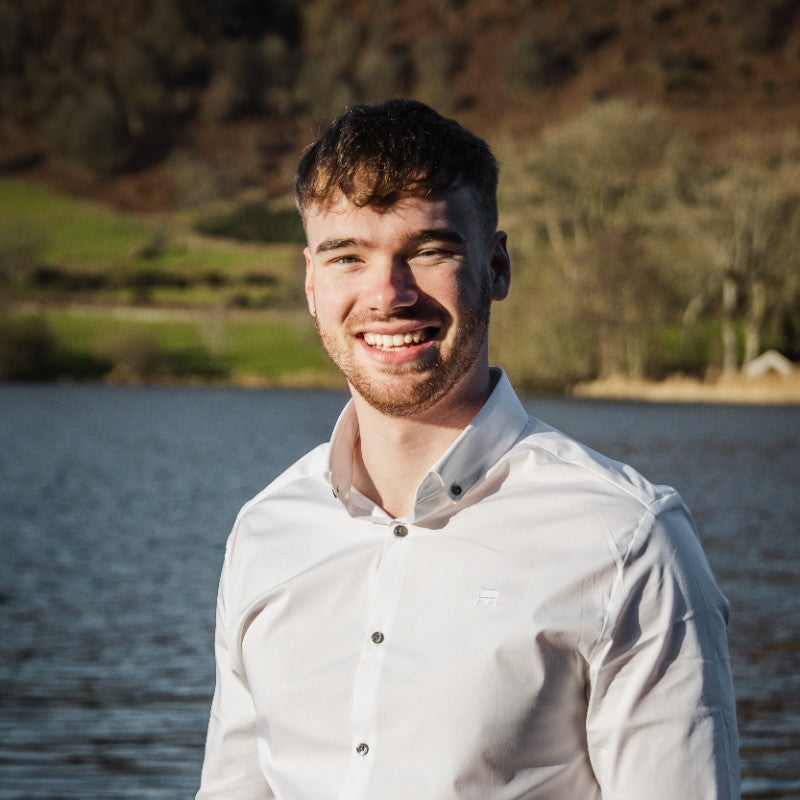 Rory, founder of Recuperol